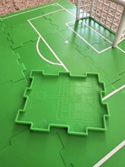 Zuru FIFA World Cup Ballers – Individual Grass Pitch Pieces – Finish Your Field