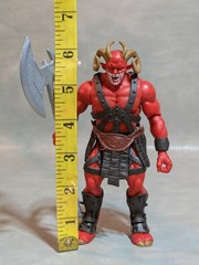 GOAT MAN 2026 Core Masters of The Universe Movie Action Figure From 4-pack