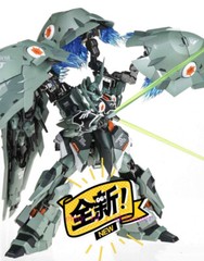 Steel Legend 1:100 Sl-01 Kshatriya Nz666 Alloy Version Action Figure Toy Stock