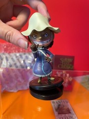 NEW One Piece Punk Hazard Arc Figure Stamp – Usopp (opened blind box)