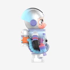 POP MART MEGA SPACE MOLLY 400% – LOUIS DE GUZMAN