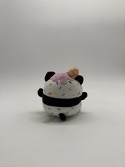 Moriah Elizabeth Sprinkles Panda Plush 6″ Ice Cream Stuffed Toy