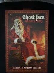 NECA GHOST FACE SANTA’S SLAY SCREAM FIGURE TARGET HAUL-ATHON 2026 BRAND NEW