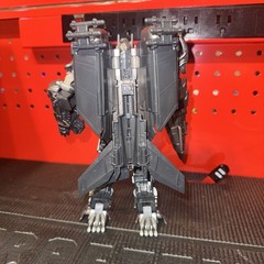 Transformers Age Of Extinction Studio Series 43 Voyager KSI BOSS