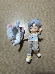 Simontoys Peetsoon Elephant Garden Party 6.3In Bjd Doll No Camera