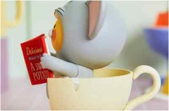 Tom and Jerry X Kakao Friends Cup Figure Turpy_Choonsik Figure Doll Toy Decor