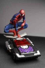 In Stock The Amazing Spider-Man No Way Home S.H Figuarts Andrew Garfield CT Ver
