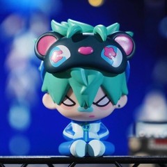Alien Stage Free Stage Animation Peripherals Collection Figure Art Toy Gift
