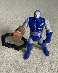 DC Comics Total Justice League DARKSEID New Gods Action Figure Kenner 1996 Claw
