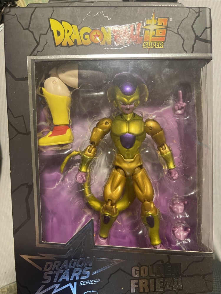 Dragon Ball Super Dragon Stars Golden Frieza