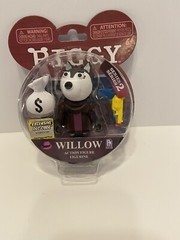 PIGGY WILLOW 3.5” Series 2 Action Figure Wolf Roblox w/ DLC Code Brand New