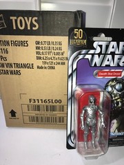 Star Wars Death Star Droid Action Figure 3.75 Vintage Collection VC197 MINTY