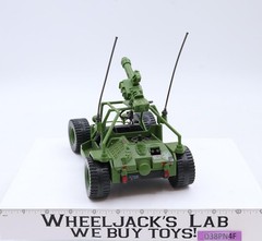 A.W.E. Striker 100% Complete GI Joe 1985 Hasbro Vintage Vehicle Action Figure