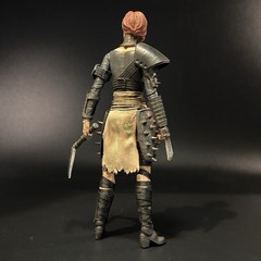 Fallout Custom 6” Scale Wasteland Raider Ginge Action Figure Fallout 4 New Vegas