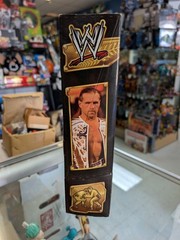 Shawn Michaels HBK | Defining Moments Wrestlemania 25th Anniversary | Mattel