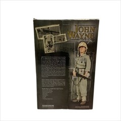 Sideshow Collectibles John Wayne As A Pacific Marine 12″Figure