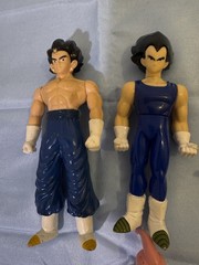 Dragon Ball Z 1996 Dragon Ball Z Majin Buu 3.5in H —8 Figure Lot