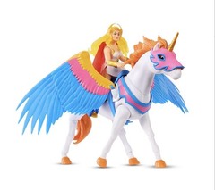 MOTU Princess of Power She-Ra Swift Wind 40th Anniversary Figure Set NIB