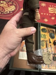 British Commando 12″ G.I. Joe Hasbro 1966 Action Figure.