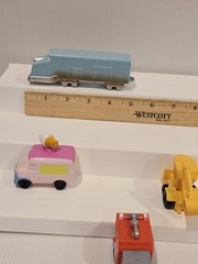Amazon Exclusive The Stinky and Dirty Show Toy Vehicle Set Rare