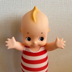 Rose O’Neill Kewpie Doll Collector’s Doll Height 18.5cm