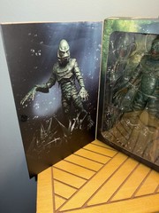NECA 04822 Universal Monsters Creature from the Black Lagoon 7″ Action Figure