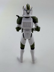 Star Wars The Clone Wars Kmart Exclusive Captain Lock 3.75