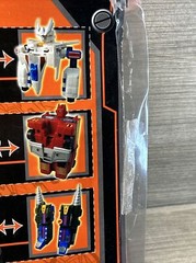 2009 TransBotix Battle Warrior Transformer NOS Some Damage To Packaging Toy