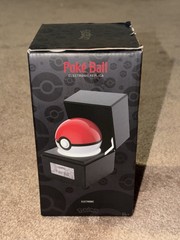 Pokemon Red Pokeball Wand Company Die-Cast Officially Licensed Replica