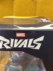 NEW! McFARLANE Toys x MARVEL RIVALS | JEFF THE LAND SHARK FIGURINE | NIB!