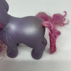Vintage My Little Pony Petal Blossom G3 Super Long Hair 2002 Hasbro