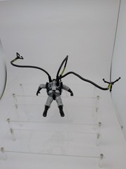 MARVEL Ultimate Spider-Man TENTACLE ATTACK DOC OCK 6″ Figure Hasbro *LOOK*