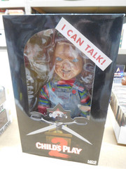 2020 Mezco Toys MDS Child’s Play 2 Talking Chucky Doll in Open Box