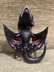 Funko Pop Rides #15 Game of Thrones Drogon Dragon Vinyl Figure 2016