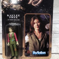 Firefly Kaylee Frye ReAction Funko 3.75″ Action Figure – Serenity new on card