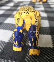 Transformers Beast Wars Cheetor 1996 Mint (No Tail/Gun)