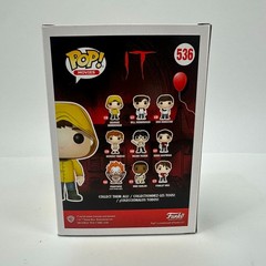 Funko POP! Movies IT Georgie Denbrough #536 Chase Vinyl Figure w/ Detached Arm