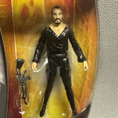 DC Multiverse Superman II GENERAL ZOD 4” Action figure Mattel Adult Collector
