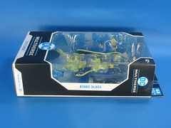 Static Shock 7″ Action Figure 2022 DC New 52 Multiverse McFarlane Toys MIB