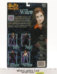 Willow Series 1 Buffy the Vampire Slayer 1999 Moore Collectibles 6″ NEW SEALED