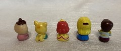 34 Squinkies Variety Figures Toys Lot Marvel Animals Dolls Mini