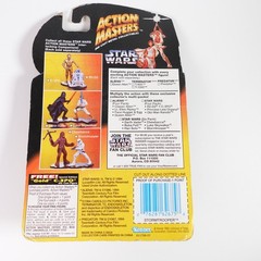 Star Wars Action Masters Stormtrooper Die Cast Metal Figure Kenner