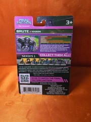 NEW! Final Faction Kharn Hive Class Brute 1:18 Action Figure