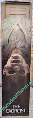 Mezco Toyz The Exorcist Horror Movie Regan MacNeil Serie 18″ Roto Plush Doll NEW