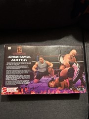 WWE Wrestlemania 13 Submission Match 3-Pack Action Figures Hart Austin Shamrock