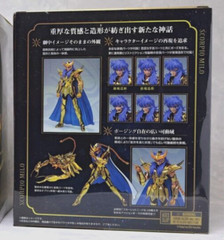Saint Cloth Myth EX Scorpion Milo Revival Ver. Action Figure Saint Seiya Bandai