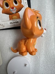 CultureFly Disney Cats & Dogs Mystery Vinyl 3” Figure OLIVER with Box NEW