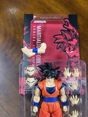 SH Figuarts Dragon Ball Z Demoniacal Fit Goku 3.0 Martialist Forever 2026 *NEW*