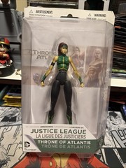 Justice League Throne of Atlantis Animated Movie #12 Mera AF DC Collectibles New