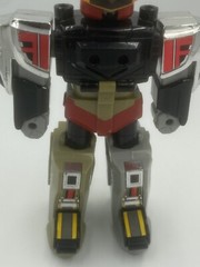 Vintage 2000 Power Rangers Time Force Megazord Shadow Red Not Complete
